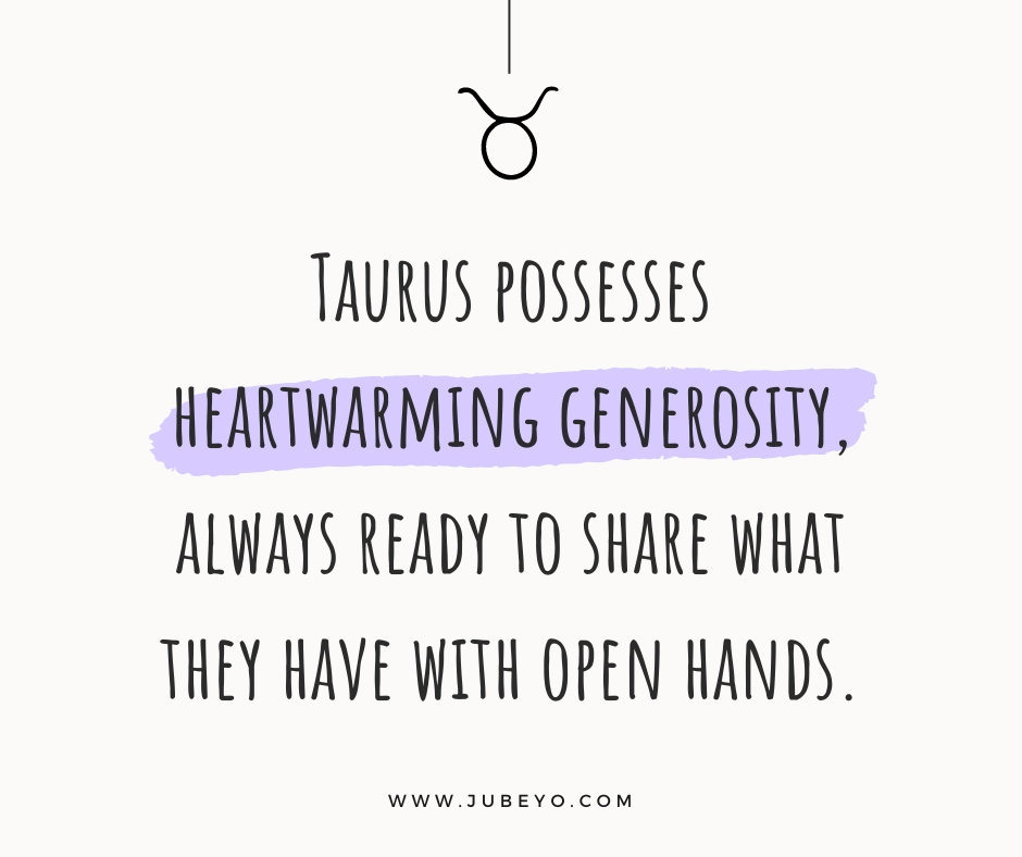 11 reasons why taurus is the best friend you need in life2