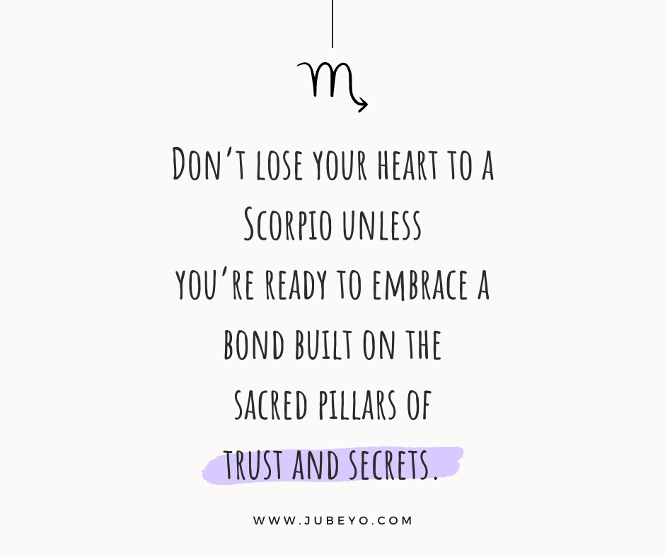 dont lose your heart to a scorpio7
