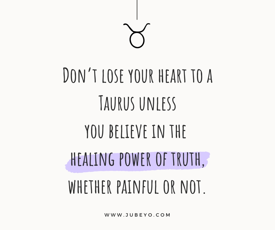 dont lose your heart to a taurus3
