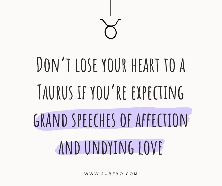 dont lose your heart to a taurus5